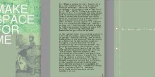 Make a Space for Me by Lottie Whalen