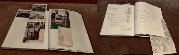 Lottie Whalen - Diary