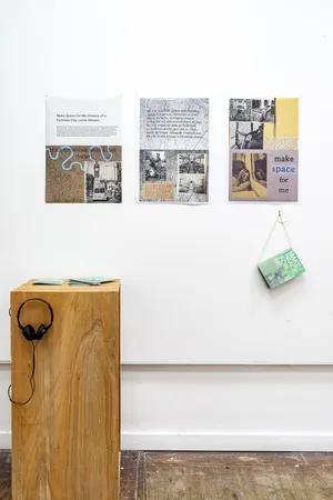 Lottie Whalen - Exhibition